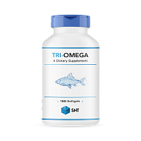 										SNT TRI-OMEGA 180 софтгелей									