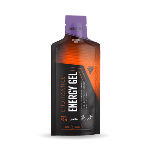 Trec ENERGY GEL / ЭНЕРДЖИ ГЕЛЬ 40 гр