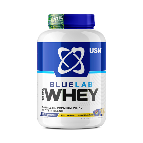 USN 100% Bluelab Whey / Сывороточный протеин 2 кг