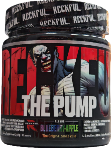 RECKFUL THE PUMP 240 гр