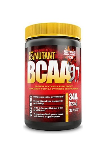 BCAA Mutant, 348 g