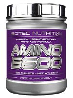 Scitec Nutrition Amino 5600, 200 таб.