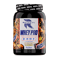 RECKFUL WHEY PRO / Делишес вей 900 гр