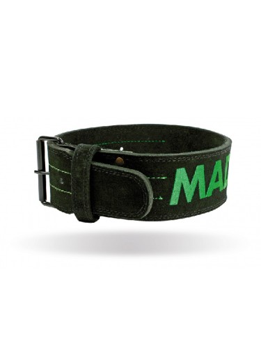 Mad Max пояс Suede Single Prong Belt (10 mm) MFB-301