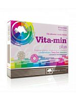 Vita-min Plus For Women, 30 caps