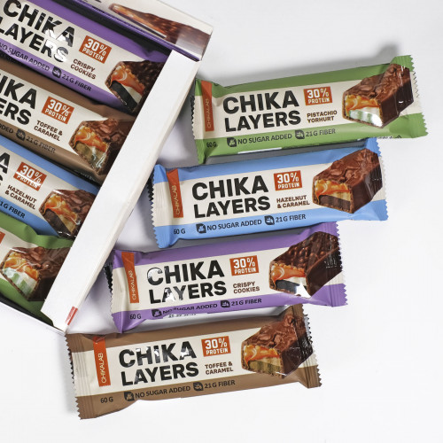 Chikalab Chika Layers 60 g,