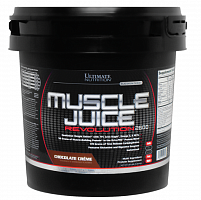 Ultimate Nutrition Muscle Juice Revolution, 5040 гр.