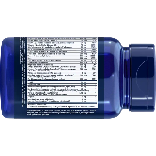 Life Two-Per-Day Multivitamin 120 таблеток фото 3