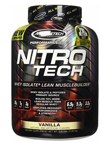 Nitro-Tech Performance Series, 1800 g