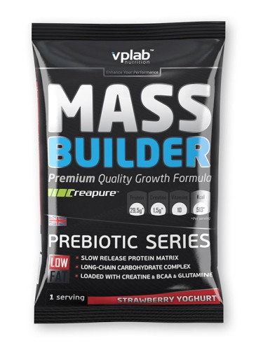 VP Mass Builder, 100 g
