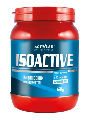ActivLab Isoactive, 630 g
