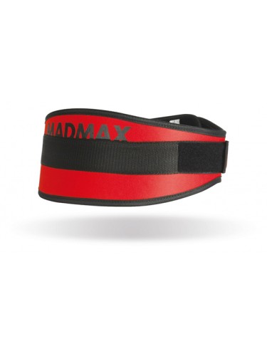 Mad Max Пояс Simply the Best Red