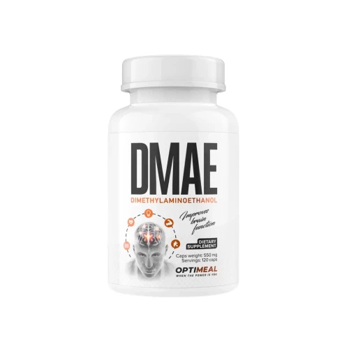 OPTIMEAL DMAE 120 капсул