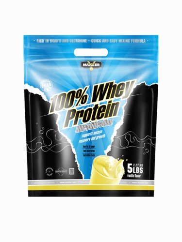 Ultrafiltration Whey Protein, 2270 g