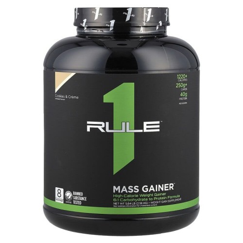 R1 Mass Gainer 2.56 - 2.62 кг