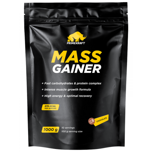 Prime Kraft Mass Gainer 1000 гр