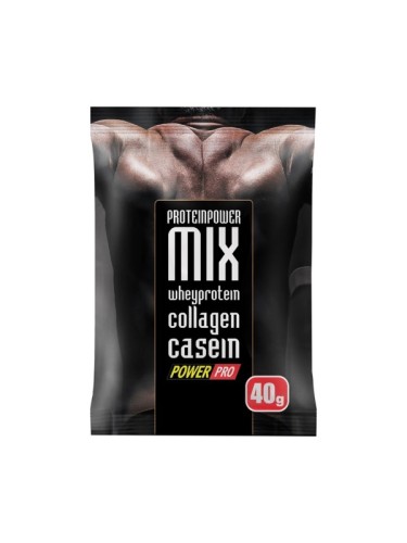 Mix комплексный протеин 40 g