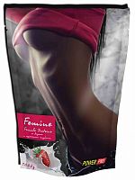 Сывороточный протеин для женщин Power Pro Femine, 1000 г Вкус:Труффалье (дефект упаковки)