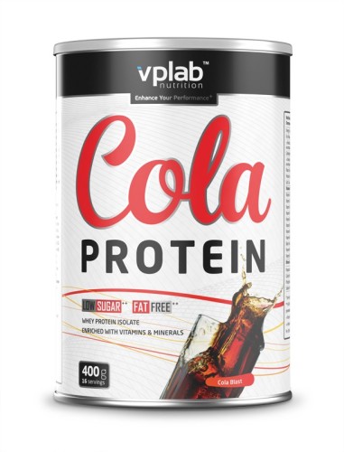 VP Cola Protein, 400 g