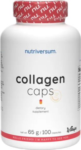 Nutriversum Collagen Caps 100 капсул