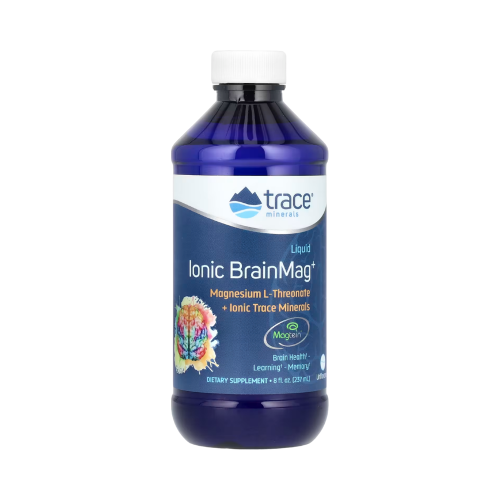 Trace Ionic BrainMag Magnesium L Threonate 237 мл