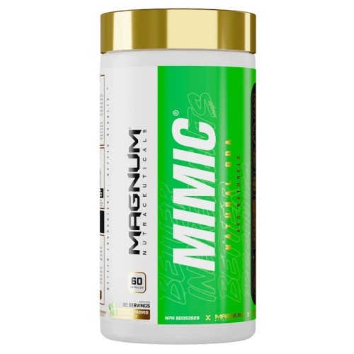 MAGNUM MIMIC / Мимик 60 капсул