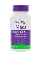 Natrol Maca 500 mg, 60 caps