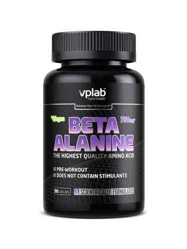 VP Beta-Alanine, 90 caps