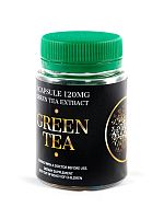 SNLabs Green Tea, 60 caps