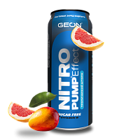 GEON NITRO PUMP Effect / Нитро Памп Эффект 450 мл