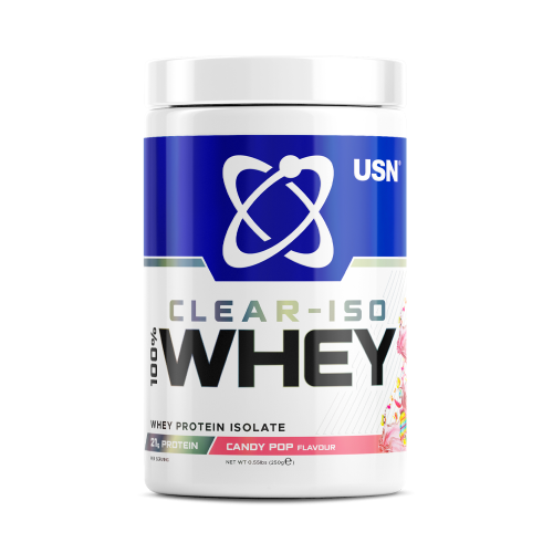 USN Clear Iso-Whey 250 гр