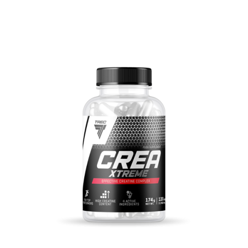 Trec CREA XTREME / Креатиновый комплекс 120 капсул