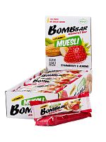 Bombbar Muesli, 45 g