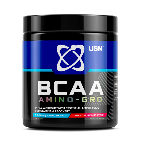 USN BCAA Amino-Gro 200 гр