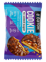 										Ёбатон Caramel Cookie 45 гр									