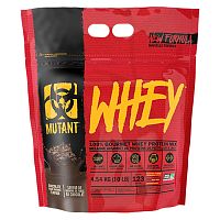 Fit Foods Mutant Whey, 4540 g