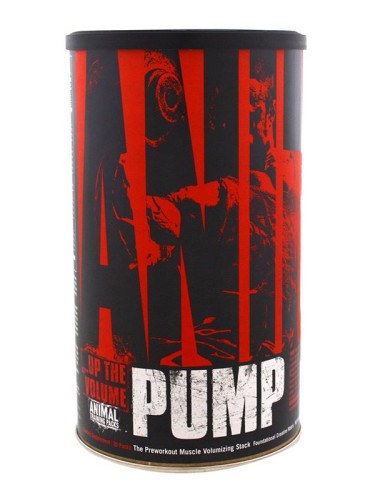 Universal Animal Pump 30 пакетиков