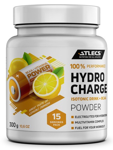 Atlecs Hydro Charge 300 гр фото 2
