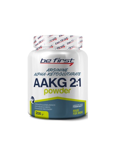 Be First AAKG 2:1 Powder, 200 g