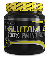 L-Glutamine 100%, 240 g