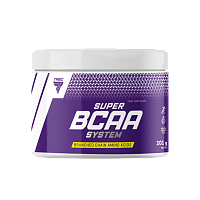 										Trec SUPER BCAA SYSTEM 300 капсул									