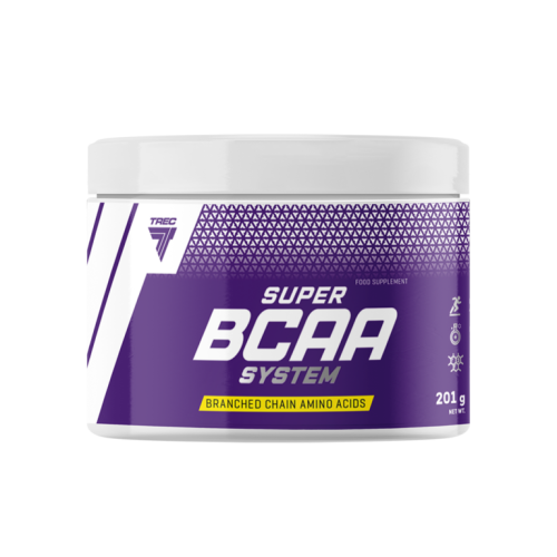 Trec SUPER BCAA SYSTEM 300 капсул