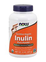 NOW Inulin Powder, 227 g