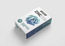 Atlecs Zinc Chelate 25 mg, 60 tabs