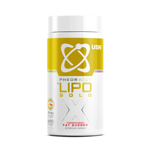 USN Lipo Gold X 80 капсул фото 2