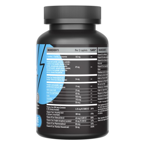 Ultrasupps Men's Sport Multivitamin 90 капсул фото 2