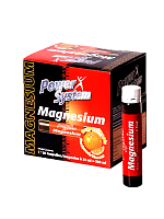 Magnesium, 25 ml Вкус: Апельсин Тропик распродажа