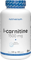										Nutriversum L-Carnitine 1500 мг 60 таблеток									
