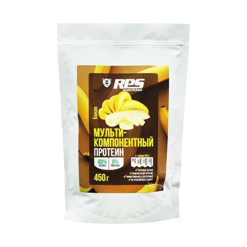 RPS Multicomponent Protein, 450 g, фото 3