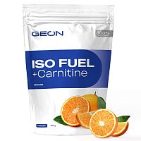 										GEON Iso Fuel + Carnitine 300 гр									